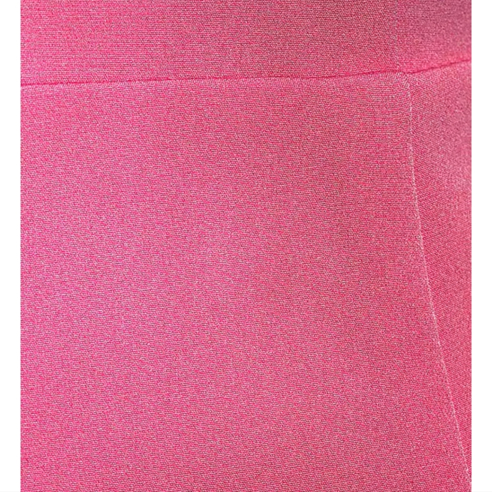 ANTONIO MELANI PINK MAXI DRESS - Picture 4 of 9